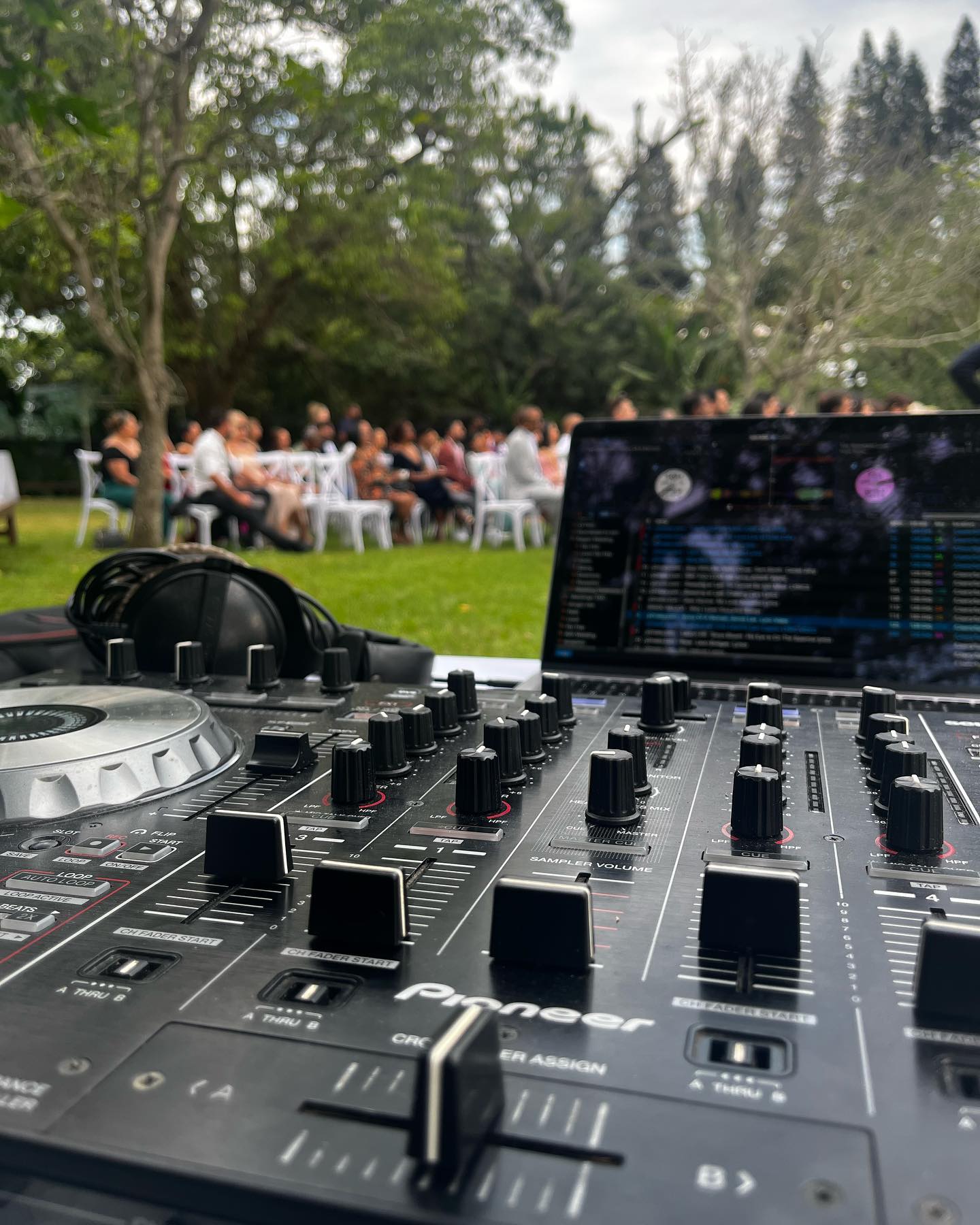 General - DJ Services