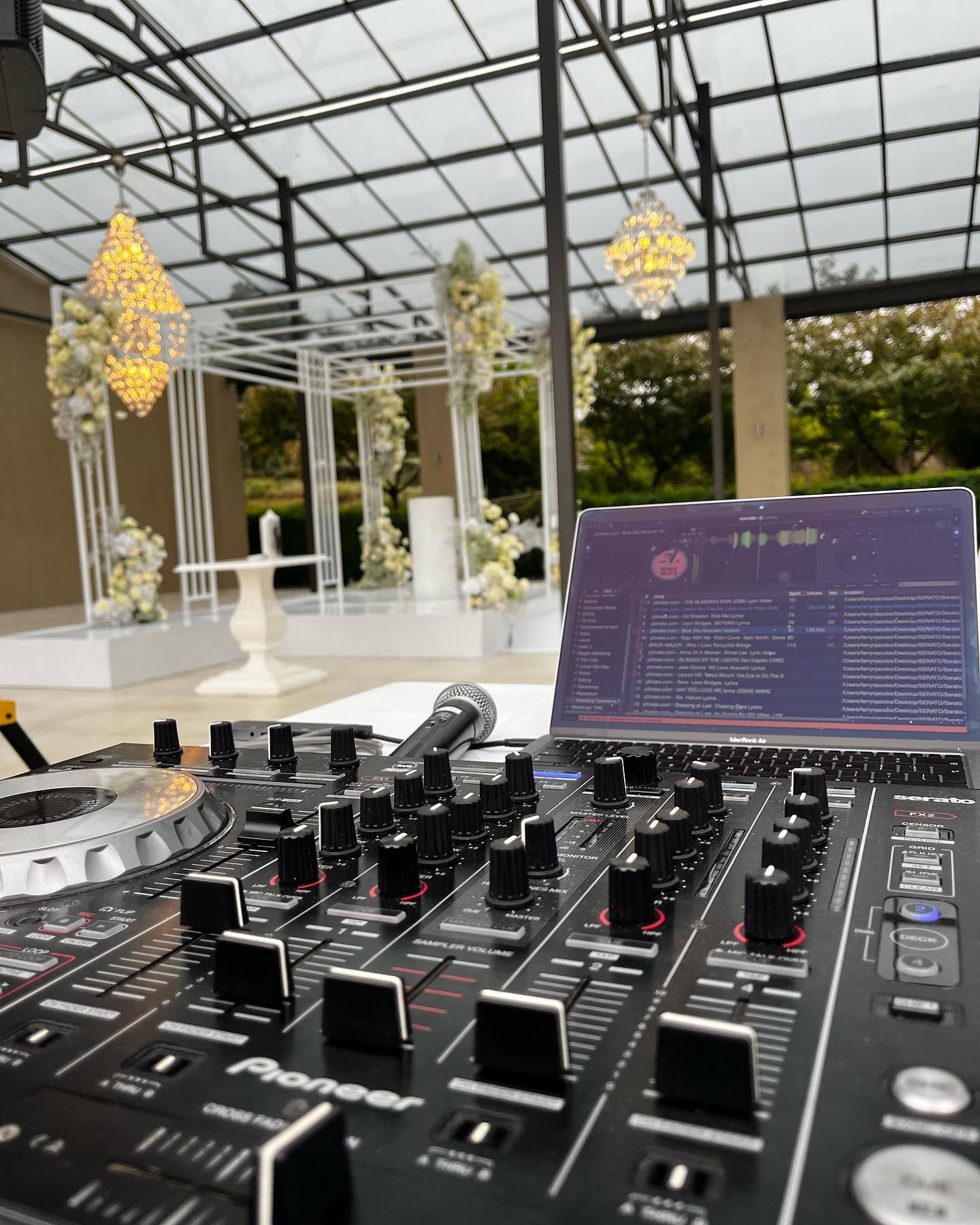 General - DJ Services