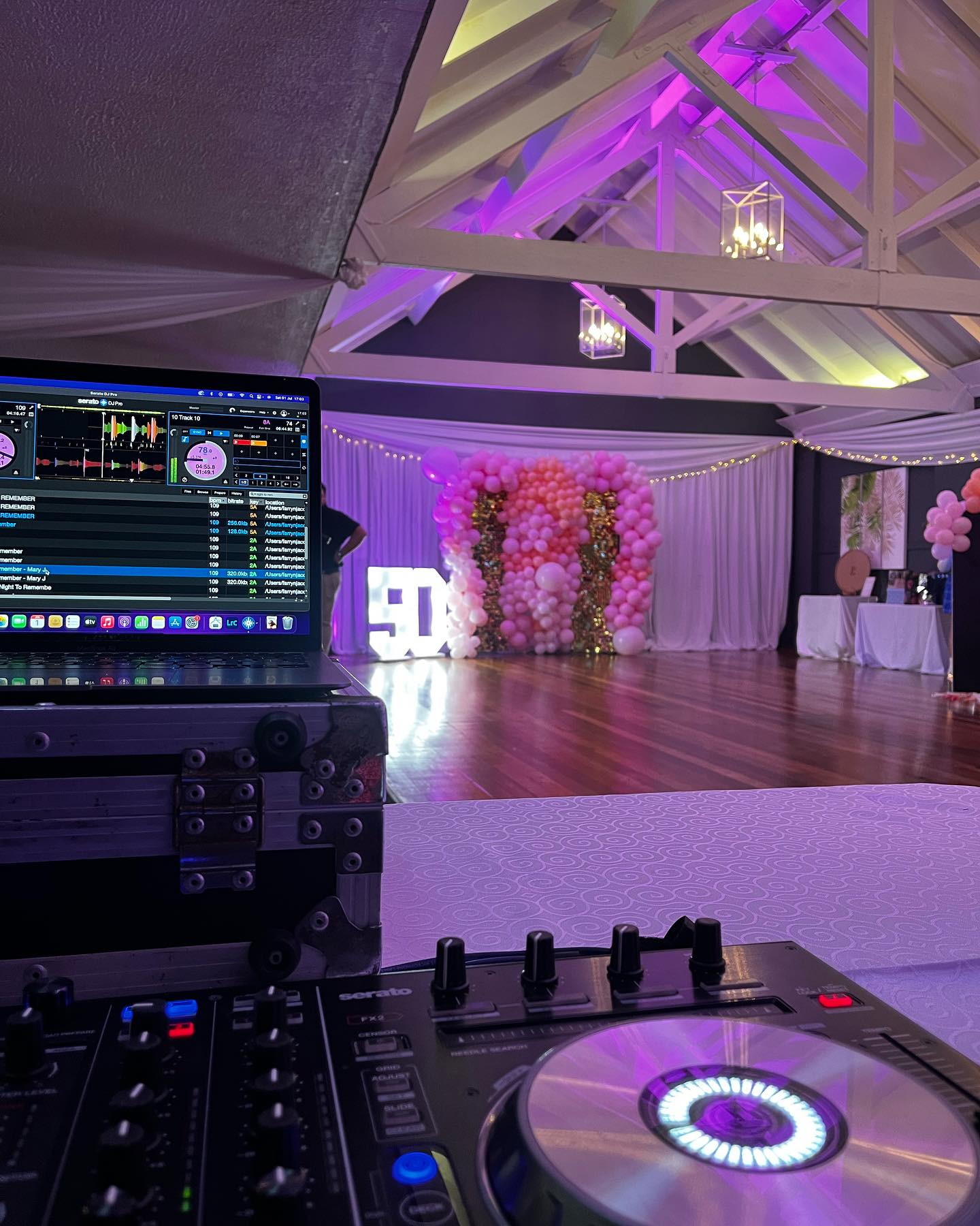 General - DJ Services